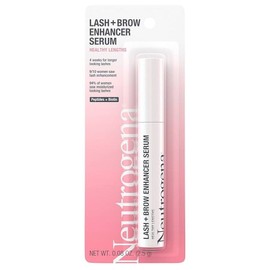 Neutrogena Healthy Lengths Lash + Brow Enhancer Serum (0.08oz/2.5g) NEW
