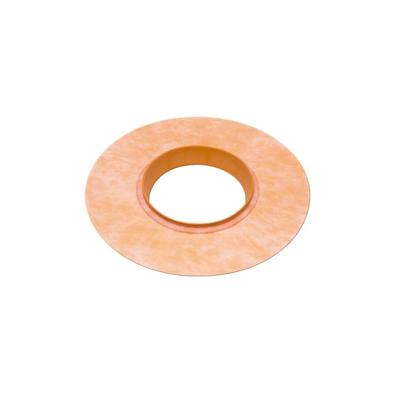 Schluter Kerdi-Seal Mixing Valve Seal Seals with Over-Molded Rubber Gaskets