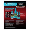 DAP 7079800155 00155 0.85 oz Rapid Fuse Fast Curing All