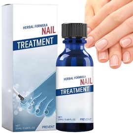 20ml Nail Treatment,Nail Treatment for Toenail Fingernails,Toenai-ls Extra Strong N-ail Treatment,Ingrown Toena-il Tre-atment,Protects Thick Broken and Discolored Nai-ls,Nai-l Care