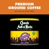 Chock Full o' Nuts French Roast Ground Coffee – Premium