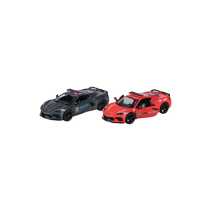 Goki - Toy Cars and Trucks (12320)