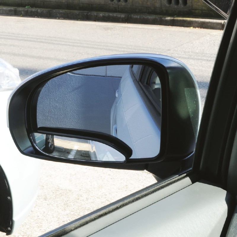 カーメイト(CARMATE) バックが安心 ワイドフォルムサブミラー CZ270