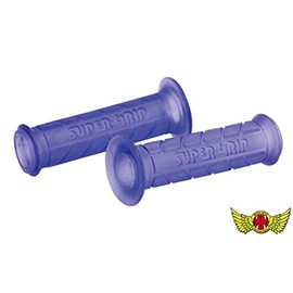 17-6589SCL 17-6589SCL Super Grip 120mm Clear Blue for 7/8" (22.2mm) Handle