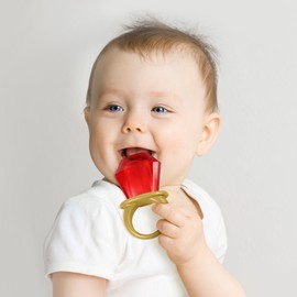 Fred & Friends CHILL, BABY Bling Teether