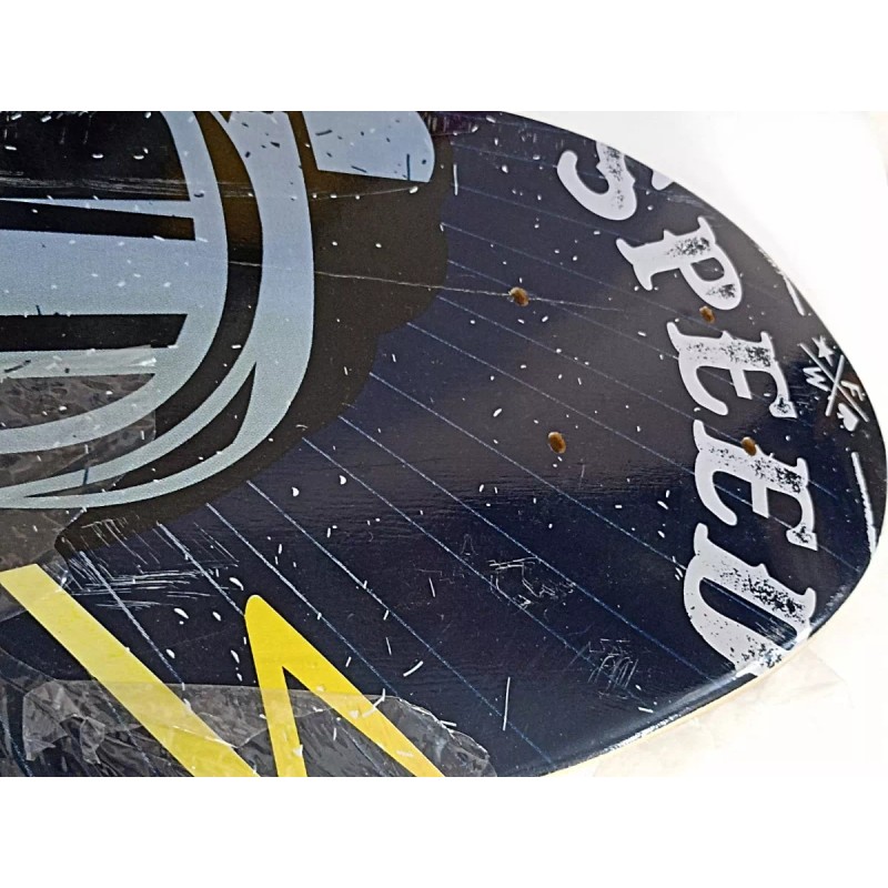 SK8 Longboard Tabla Surf 68cm Rueda Led(detalle Estetico)(saldo)