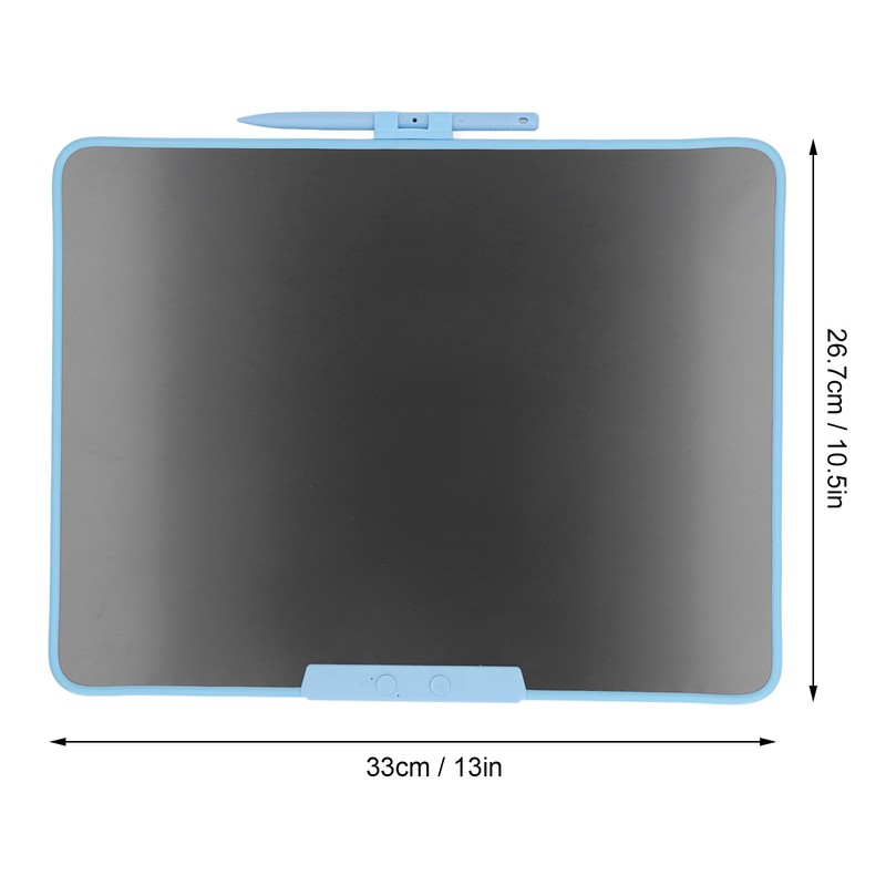 16 Inch LCD Writing Tablet Preschool Toys Educational Colorful Erasable