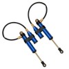 108mm Negative Pressure Shock Damper Internal Springs for RGT 1/10