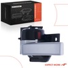 A-Premium Front Left Driver Side Interior Door Handle Compatible with