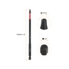 HARFINGTON 2pcs Impact Tough Torx Drill Bit T15 6" Length