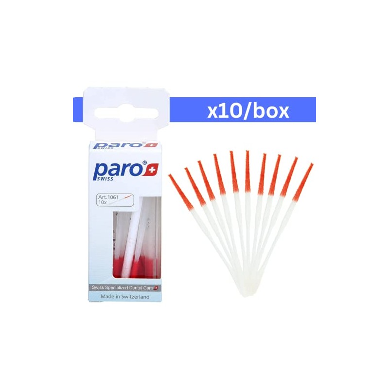 PARO Brush Stick | Interdental Brush Between Teeth, Implants and
