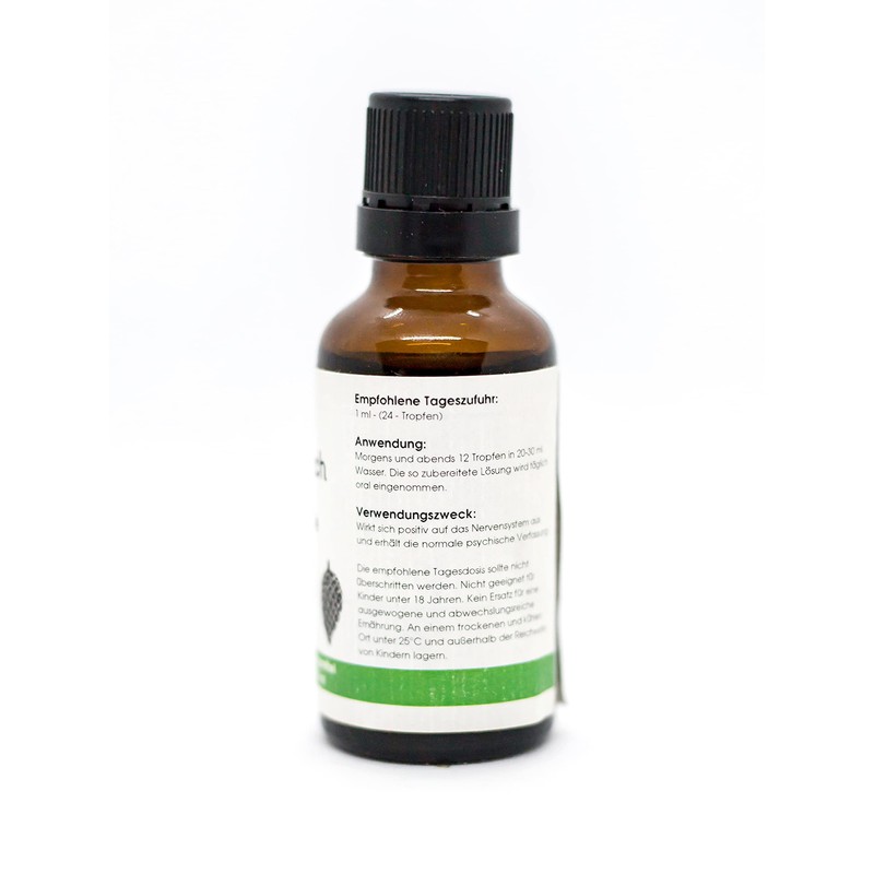 Bach Flowers Original Drops According to Dr. Bach 30 ml