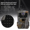 Outdoor Portable 3G MMS Version High Definition Waterproof Night Viewing