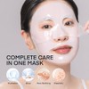 Mascarilla facial coreana de colágeno Korean Real Deep Bio collagen