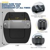 Magnetic Belt Clip & Clip-on Tape Measure Holster, Portable Tool