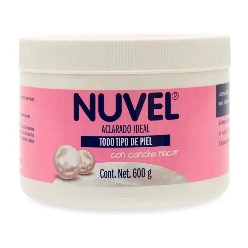 Crema Concha Nacar Con Vitamina E, Karla Di, 90 G