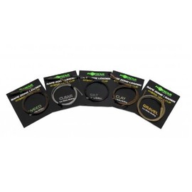 Korda Safe Zone Kamo Leader HYBRID Clear 40lb x 1m (EUROPE ONLY)