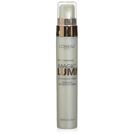 LOreal Paris Makeup Magic Lumi Light Infusing Makeup Primer, Luminous Face Primer, 0.68 fl. Oz.                                                       