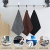 KinHwa Microfibre Household Towels, Super Absorbent Tea Towels, Multi-Purpose, 30