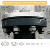 800 x Flat Washers Set, Stainless Steel Locking Washers Assortment,