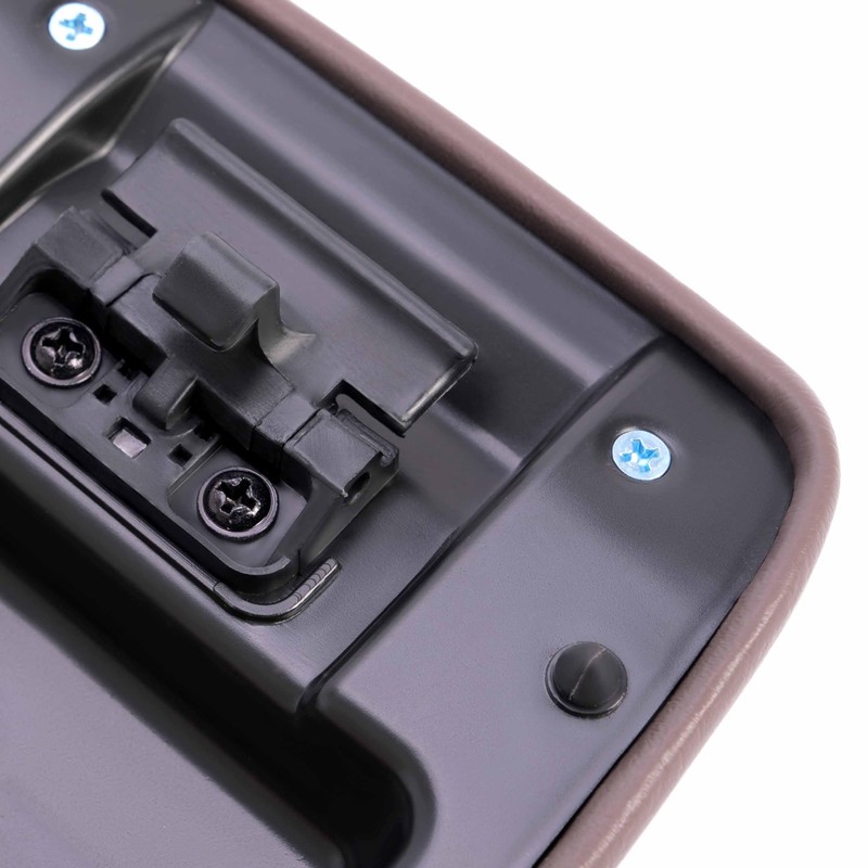 KUAFU Center Console Armrest Lid Compatible with 1995-2000 Toyota 4Runner