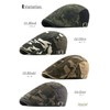 Eternal Leaf FT25218 Hunting Hat, Camouflage Pattern, Survival Hunting, Men's,