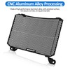 XIDAODIT Motorcycle Radiator Cover Grille Guard Protection Compatible with CFMOTO