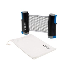 Hudora Unisex - Adult Portable Table Tennis Net, One Size