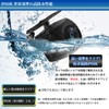 URVOLAX Rear View Camera, 180° Horizontal, 140° Vertical Vision, 258°