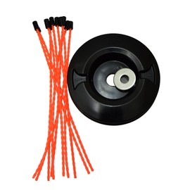 Takagi Kirimaru S-B Nylon Cord Cutter for Grass Cutting, Insertion Type, Mini