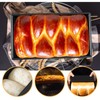 BORDEAG Bread Baking Mould with Lid, Non-Stick Bread Moulds for