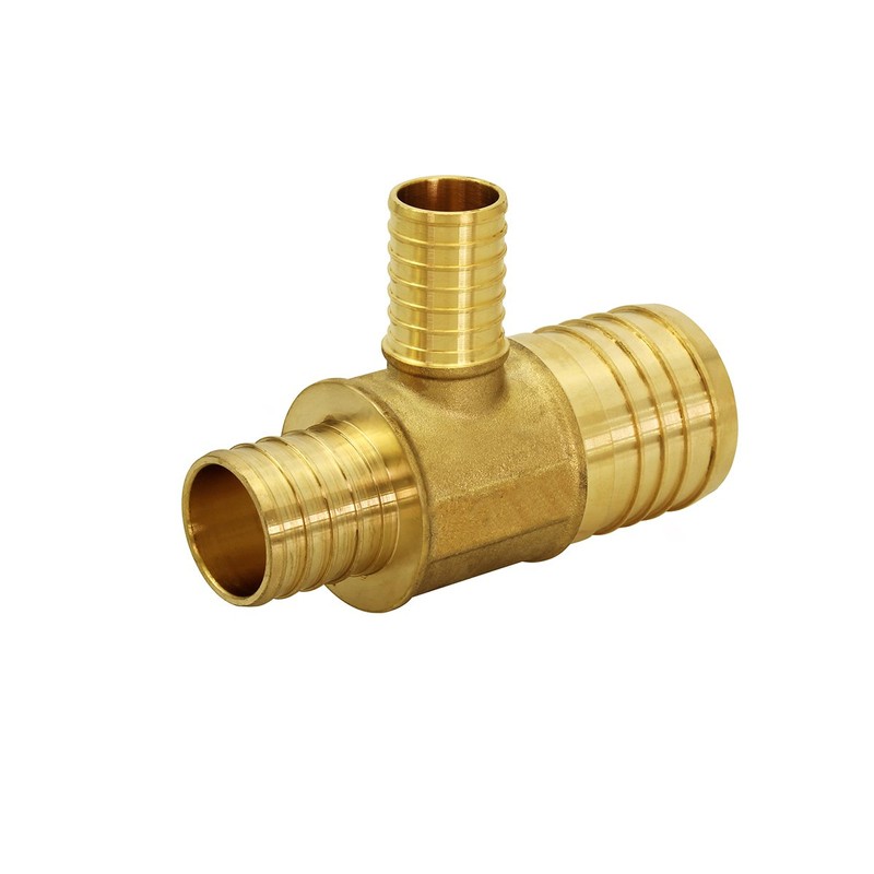 Supply Giant QYSU1031 Reducing Tee Pipe Fitting; 1'' x 3/4''