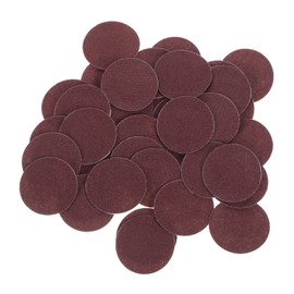 IWOWHERO Elastic Bandage Wraps 50pcs Fingertip Round Patches Small Circle Bandages Travel Essential for Spot Wounds Elastic Fit Comfortable Fabric