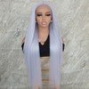 Savanna Hair Wig 13x4x1 Lace Front Wigs Pre Plucked Long