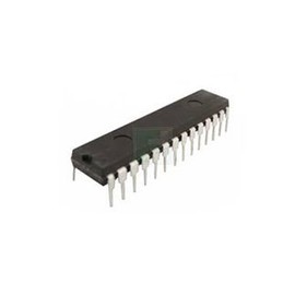MICROCHIP TECHNOLOGY PIC16F886-I/SP PIC16 Series 128 B RAM 3.5 kB Flash 8-Bit CMOS Microcontroller - SDIP-28 - 5 item(s)