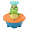 Water Spray Crocodilian 5 Modes Colorful Fountain Crocodilian Shape Baby