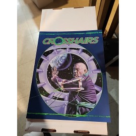 West End Games Shatterzone Crosshairs RPG West End Games WEG 21021 1993