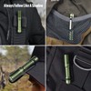 ThruNite EDC Flashlight Archer Mini, 405 Lumens Tail Switch LED