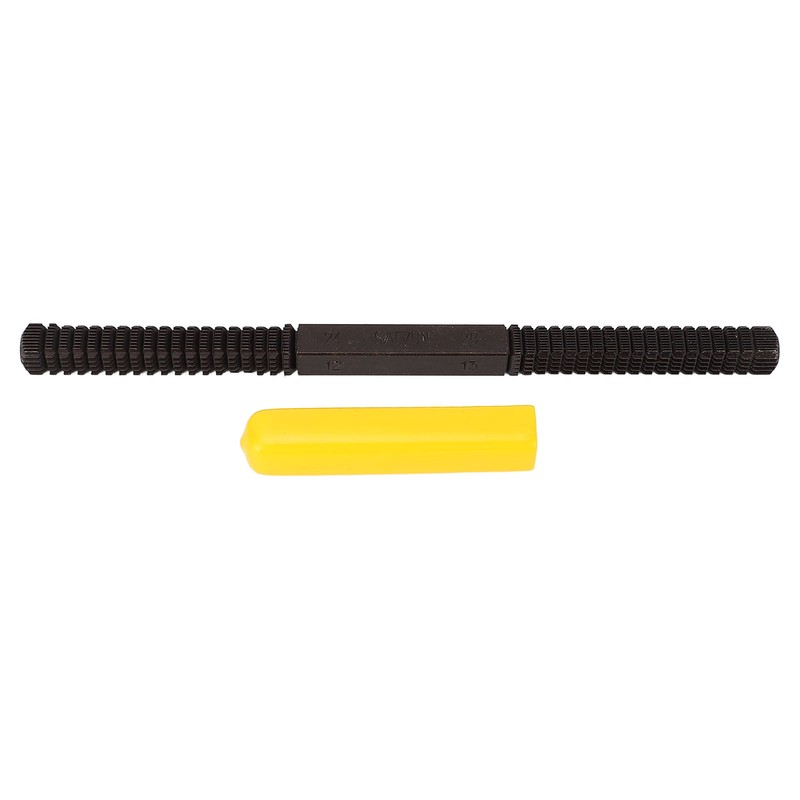 Thread Repair File 45 Steel Fast Efficient High Strength SAE