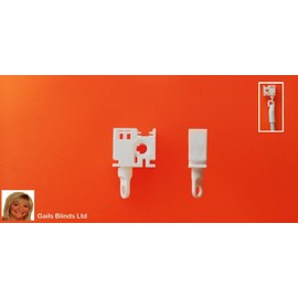 Vertical Blind Lead Carrier for Wands including attachment peg