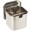 Yukiwa (yukiwa) Press Corners Marinades, 50-Pack (Molybdenum Steel) 9011090