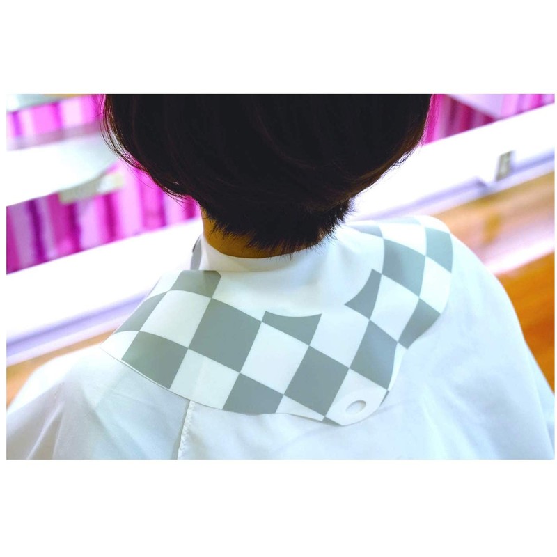 Takeya Neck Shutter G Botanical, 1 Piece, Gray