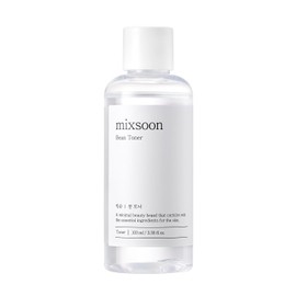 MIXSOON - Bean Toner – Tónico Facial Hidratante con Extracto de Soya Fermentada 100 ml