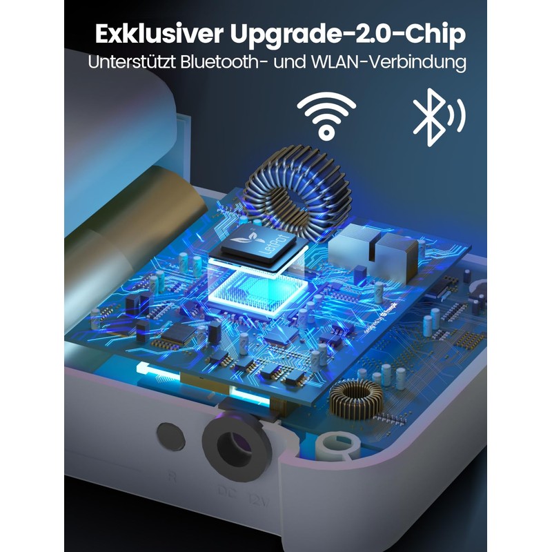 LetPot Automatic Watering System for Potted Plants, [WiFi & App