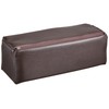 Fifty Visionary Square Pillow Brown NVK-BR