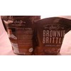 Sheila G's Original Chocolate Chip Brownie Brittle 16 oz (SUPER