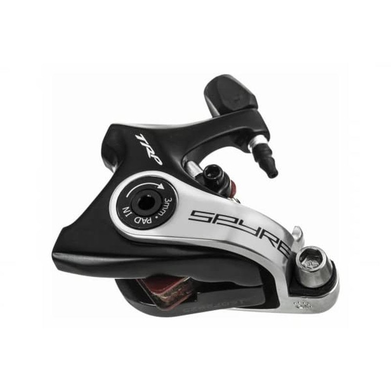 Accell Asia Winora Trp Disc Brake Black One Size