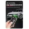TECART Metal flip Key Fob Cover Fit for Chevy Camaro