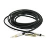 -Audio Upgrade Cable Compatible with Audio Technica ATH-M50x, ATH-M40x, ATH-M70x