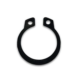 EGO Power+ Parts 5660018001 Circlip for Shaft Inside AH1520 Trimmer Heads on ST1510S, ST1520 & ST1520S 15" String Trimmers and Gear Case Shaft for HT2410 & HTX6500 Hedge Trimmers